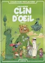 Clin d'oeil 8 Tomes et 1 HS Ernst-Serge 1981-1989 [BD]