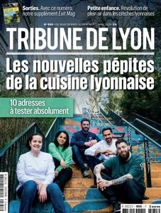 Tribune de Lyon - 28 Mars 2024 [Magazines]