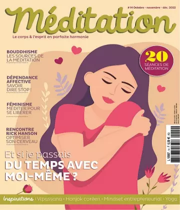 Méditation Magazine N°14 – Octobre-Décembre 2022 [Magazines]