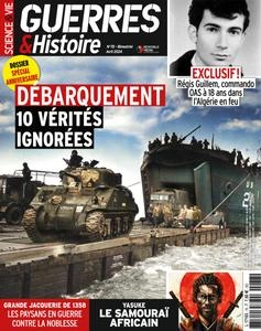 Science & Vie Guerres & Histoire N.78 - Avril 2024 [Magazines]
