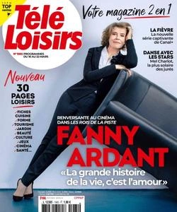 Télé Loisirs - 11 Mars 2024 [Magazines]