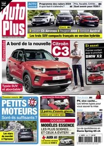 Auto Plus France N.1833 - 20 Octobre 2023 [Magazines]