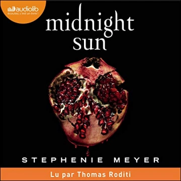 STEPHENIE MEYER - MIDNIGHT SUN - TWILIGHT 5 [AudioBooks]