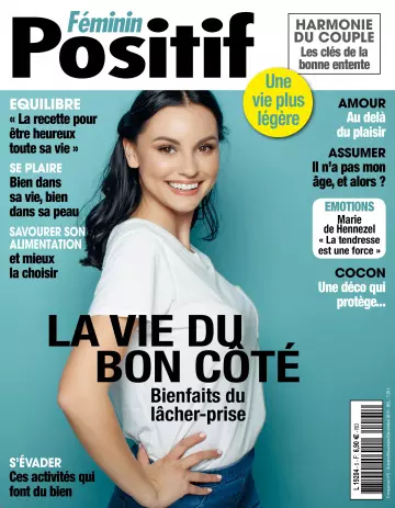 Féminin Positif - Octobre-Decembre 2019 [Magazines]