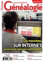 La Revue Française de Généalogie N°229 - Avril/Mai 2017 [Magazines]