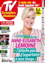 TV Grandes chaînes - 3 Novembre 2018 [Magazines]