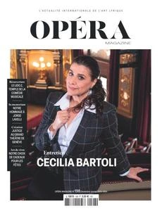Opéra Magazine - Décembre 2023 - Janvier 2024 [Magazines]