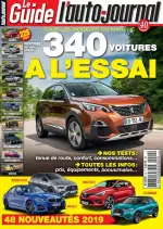 L’Auto-Journal Le Guide N°40 – Octobre-Décembre 2018  [Magazines]