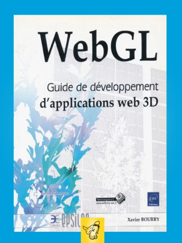 WebGL pour les applications 3D [Livres]