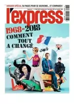 L’Express - 27 Décembre 2017  [Magazines]