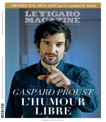 Le Figaro Magazine Du 6 au 12 Janvier 2023  [Magazines]