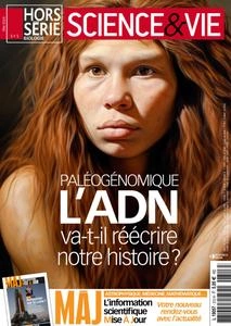 Science & Vie Hors-Série N.313 - Mai 2024 [Magazines]