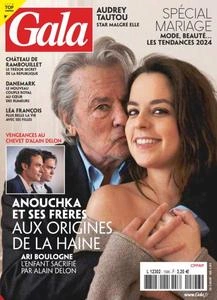 Gala France - 11 Janvier 2024 [Magazines]