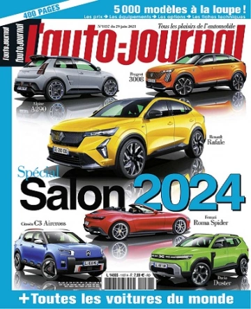 L’Auto-Journal N°1137 Du 29 Juin 2023  [Magazines]