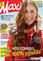 Maxi N°1683 Du 28 Janvier au 3 Février 2019  [Magazines]