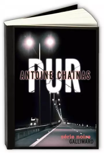 PUR - ANTOINE CHAINAS [Livres]