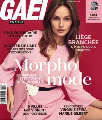 Gael Magazine N°396 – Octobre 2021  [Magazines]