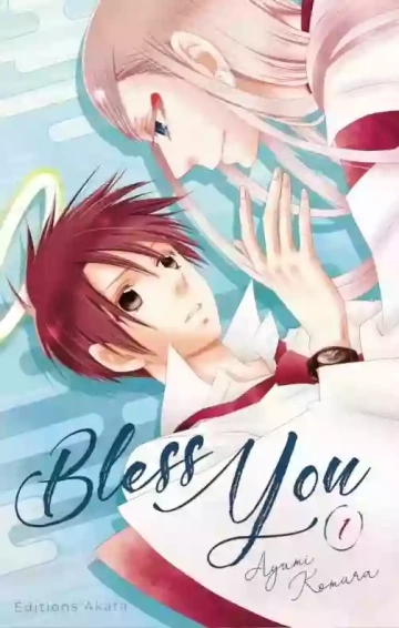 BLESS YOU (01-05) [Mangas]