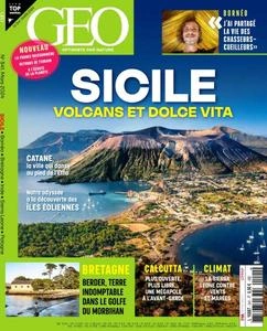 Geo France - Mars 2024 [Magazines]