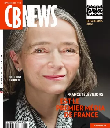 CB News N°105 – Septembre 2022 [Magazines]