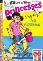 Les P’tites Princesses – Juillet-Août 2017 [Magazines]