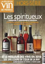 La Revue Du Vin De France Hors Série N°35 – Janvier 2019 [Magazines]