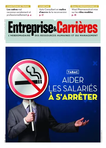 Entreprise & Carrières - 4 Novembre 2019 [Magazines]