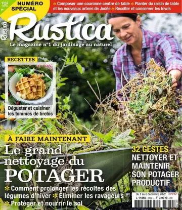 Rustica N°2762 Du 2 au 8 Décembre 2022  [Magazines]