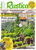 Rustica - 13 Avril 2018 [Magazines]