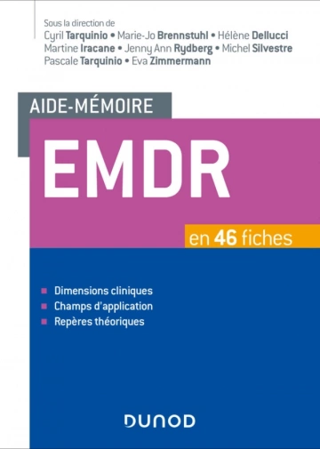 Aide-mémoire EMDR en 46 fiches [Livres]