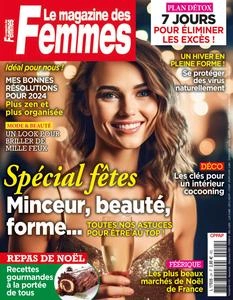 Le Magazine des Femmes N.24 - Novembre-Décembre 2023  [Magazines]