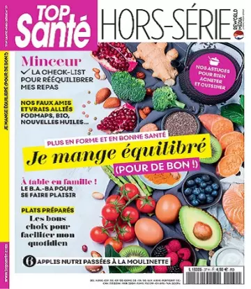 Top Santé Hors Série N°37 – Octobre 2021 [Magazines]