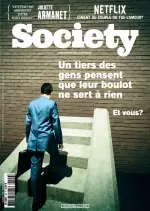 Society N°90 Du 20 Septembre 2018  [Magazines]