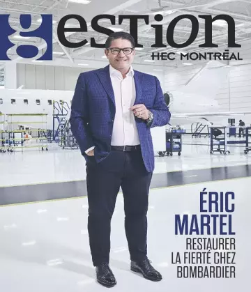 Gestion Magazine N°3 – Automne 2022 [Magazines]