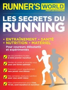 Runner's World Pour Les Coureurs N.26 - 24 Octobre 2023 [Magazines]