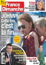 France Dimanche N°3685 - 14 au 20 Avril 2017 [Magazines]