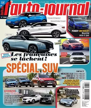 L’Auto-Journal N°1061 Du 18 Juin 2020 [Magazines]