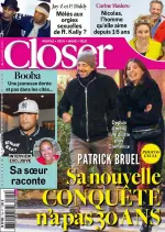 Closer N°709 Du 11 au 17 Janvier 2019 [Magazines]