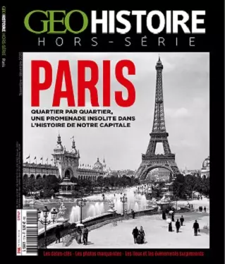 Geo Histoire Hors Série N°11 – Novembre-Décembre 2020 [Magazines]
