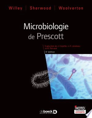 Microbiologie de Prescott [Livres]