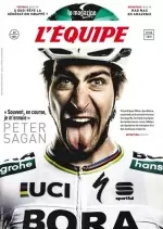 L’Équipe Magazine N°1861 - 17 Mars 2018  [Magazines]