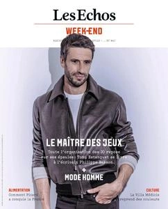 Les Echos Week-end - 29 Mars 2024 [Magazines]