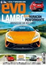 Evo France - Juillet 2017 [Magazines]