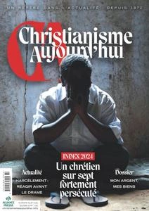 Christianisme Aujourd'hui - Février 2024 [Magazines]