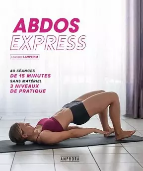 Abdos express [Livres]