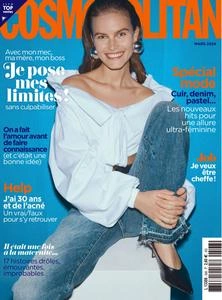 Cosmopolitan France N.598 - Mars 2024 [Magazines]