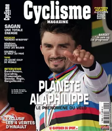 Cyclisme Magazine N°9 – Décembre 2021-Février 2022  [Magazines]