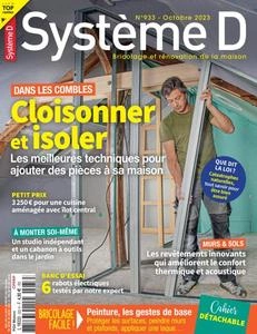 Système D - Octobre 2023 [Magazines]