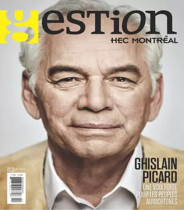 Gestion Magazine N°2 – Été 2022 [Magazines]
