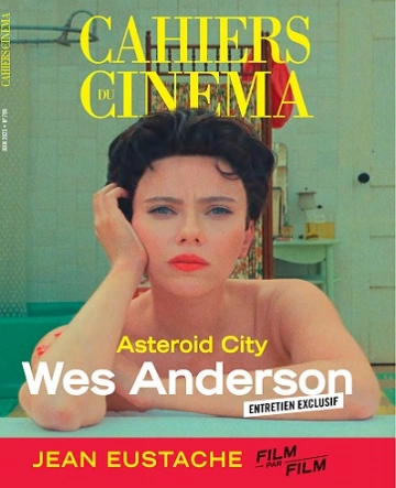 Cahiers Du Cinéma N°799 – Juin 2023 [Magazines]